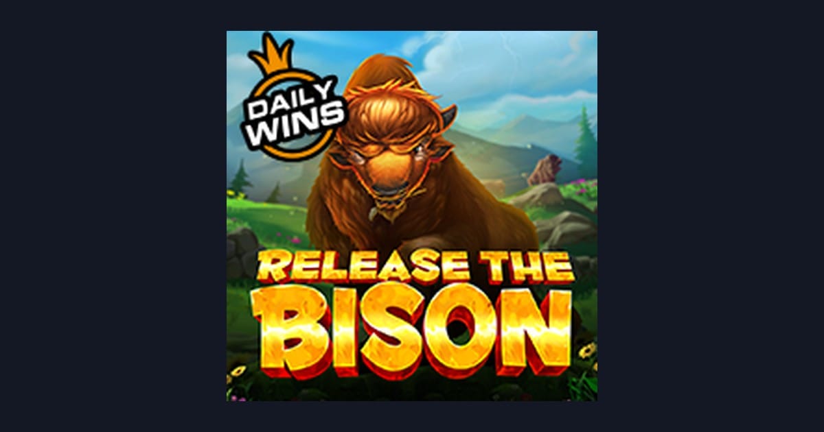 Serunya Main Release the Bison dengan Depo 5 Ribu di Slot Viral Terbaru