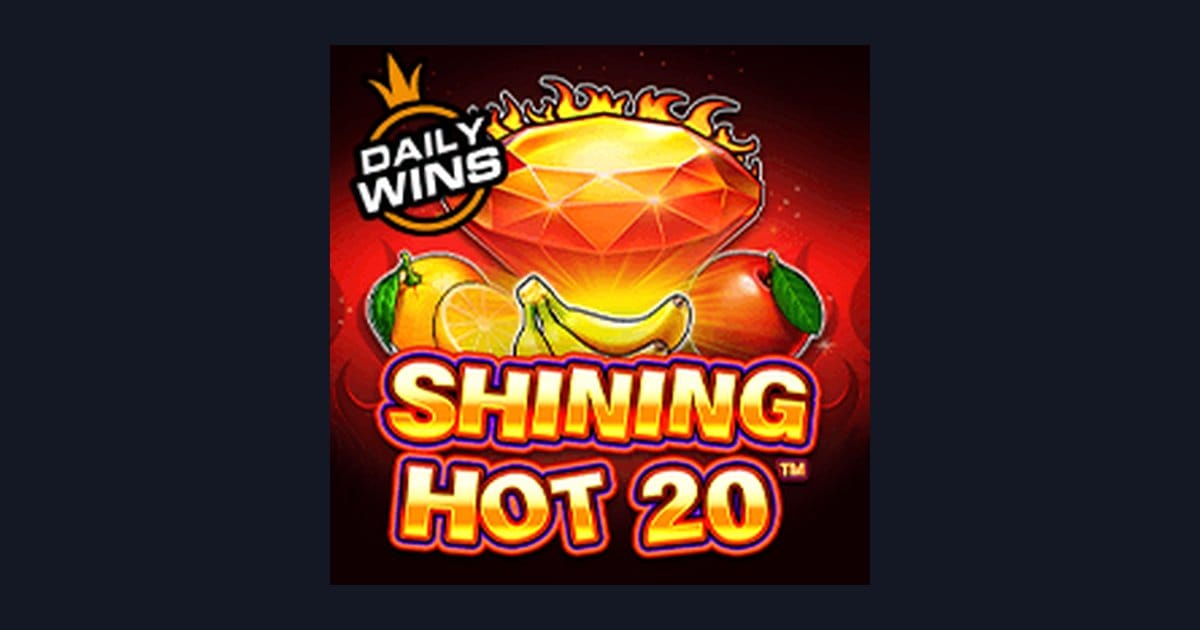 Shining Hot 20, Sensasi Slot Viral Terbaru di Situs Slot Terpercaya
