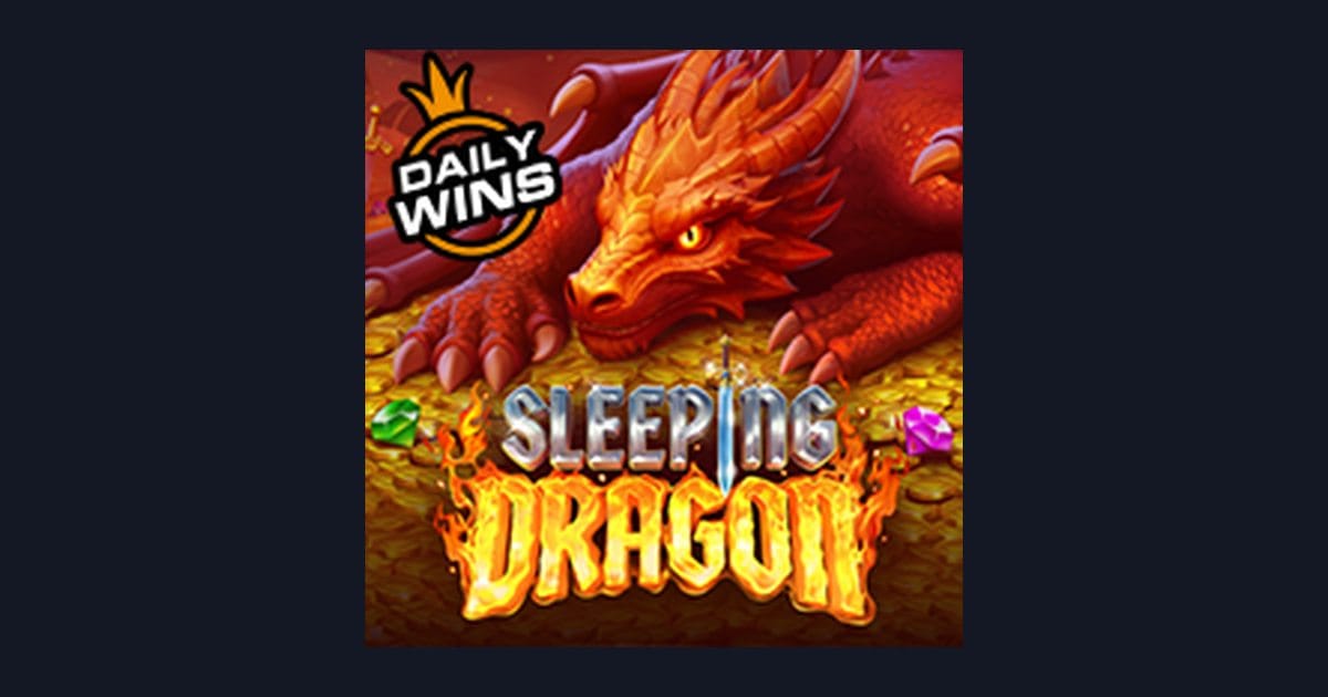 Sleeping Dragon dan Keseruan Jackpot Progresif Terbesar dari Pragmatic Play