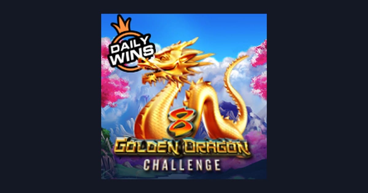 Strategi Pola Spin Gacor di Slot 8 Golden Dragon Challenge