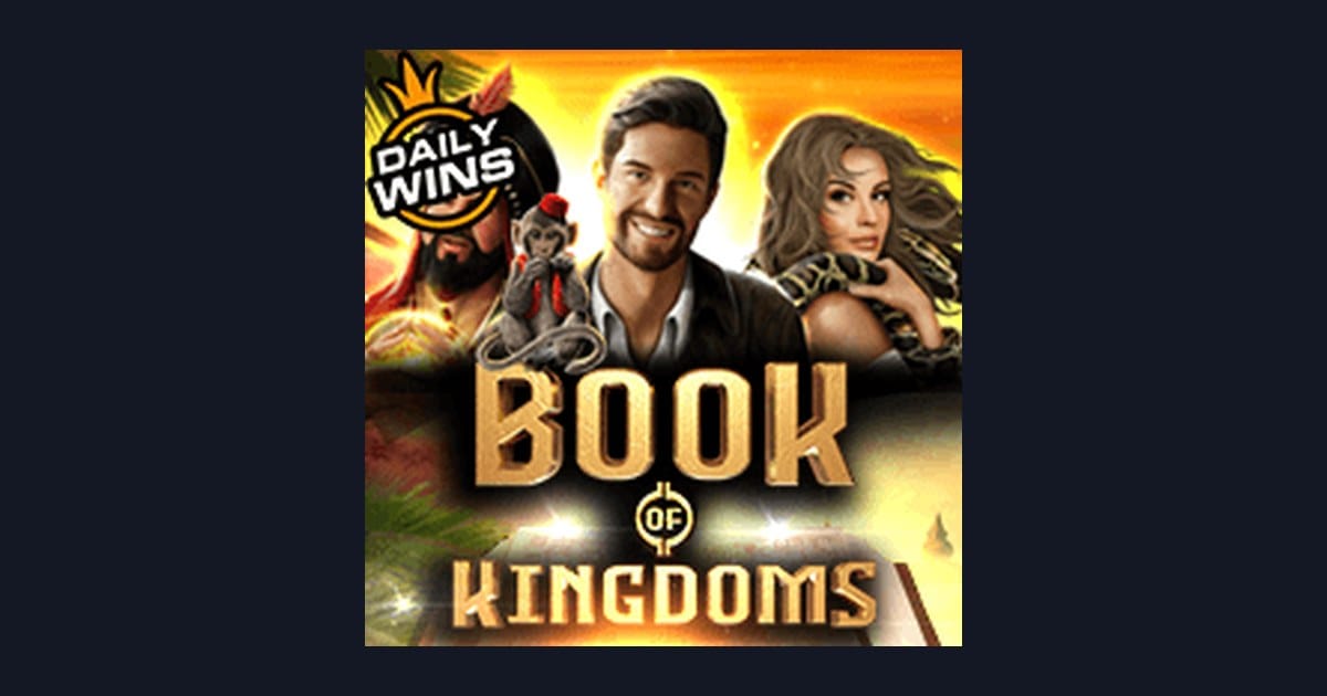 Strategi Jitu dan Tips Pola Maxwin di Slot Book of Kingdoms