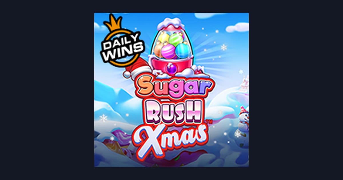 Sugar Rush Xmas, Slot Anti Boncos dari Pragmatic Play yang Seru dan Menguntungkan